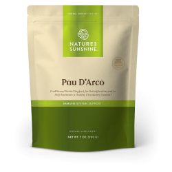 Nature's Sunshine Pau D'Arco Tea