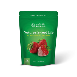 Nature's Sunshine Xylitol Sweetener Bulk