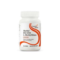 Seeking Health Methyl B12 with L-Methylfolate