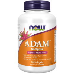 Now Foods ADAM Superior Men's Multi