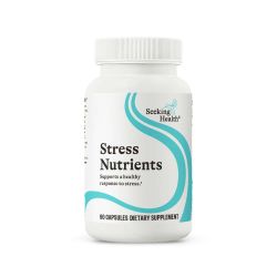 Seeking Health Stress Nutrients