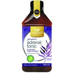 Harker Herbals Glandnurse Adrenal Tonic