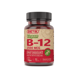 Deva Vegan Vitamin B12