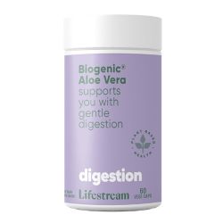 Lifestream Biogenic Aloe Vera Capsules