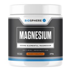 Biosphere Magnesium Citrate Powder