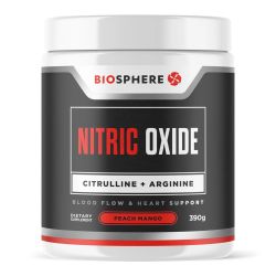 Nitric Oxide Nitric Oxide Citrulline + Arginine Powder