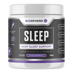 Deep Sleep Support