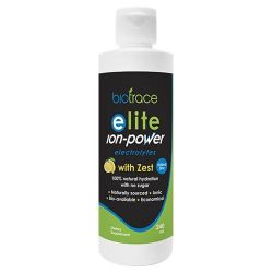 Biotrace Elite Ion-Power Electrolytes with Zest