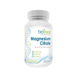 Biotrace Magnesium citrate