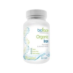 Biotrace Organic Iron