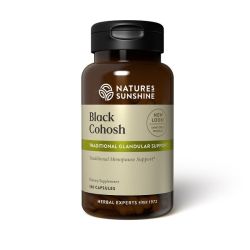 Nature's Sunshine Black Cohosh