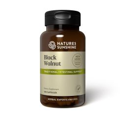 Nature's Sunshine Black Walnut 100 Caps