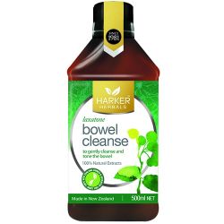 Harker Herbals Bowel Cleanse