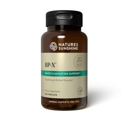 Nature's Sunshine BP-X 100 Caps