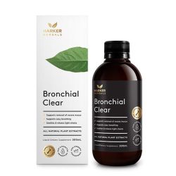 Harker Herbals Bronchial Clear