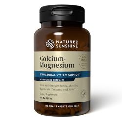 Nature's Sunshine Calcium-Magnesium