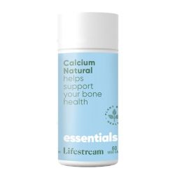 Lifestream Natural Calcium Capsules