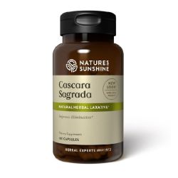 Nature's Sunshine Cascara Sagrada