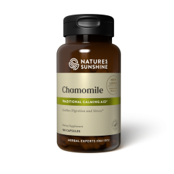 Nature's Sunshine Chamomile