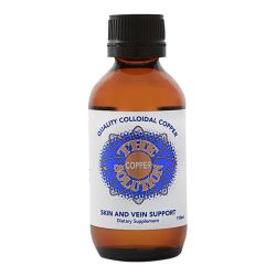 Colloidal Health Solutions The Copper Solution Colloidal Copper