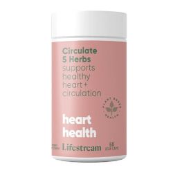 Lifestream Circulate 5 Herbs