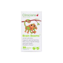 Clinicians Kids Brain Beams
