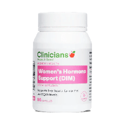 Clinicians Women's Hormone Support (DIM)
