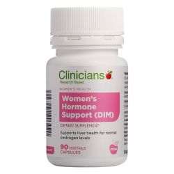 Clinicians Women's Hormone Support (DIM) 90 caps
