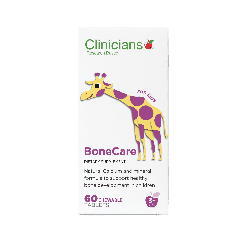 Clinicians BoneCare Kids Calcium Chews