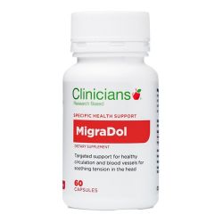 Clinicians MigraDol