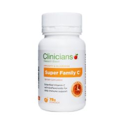 Clinicians Esterified (Ester-C) Super Family C 2000