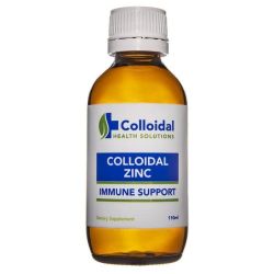 Colloidal Health Solutions Colloidal Zinc
