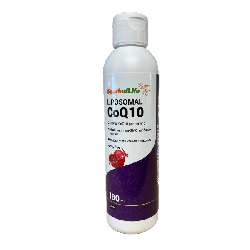 Spark of Life Liposomal CoQ10