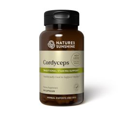 Nature's Sunshine Cordyceps
