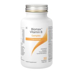 Biomax Vitamin B Complex Liposomal