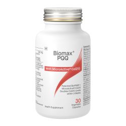 Biomax PQQ with CoQ10