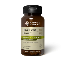 Nature's Sunshine Olive Leaf Extract