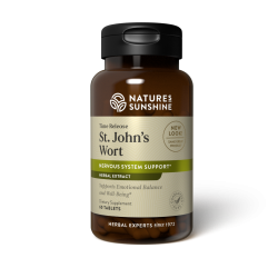 Nature's Sunshine St Johns Wort