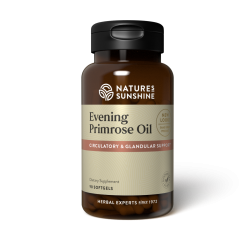 Nature's Sunshine Evening Primrose Oil