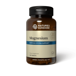 Nature's Sunshine Magnesium