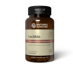 Nature's Sunshine Lecithin