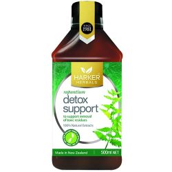 Harker Herbals Rapuntium Detox Support