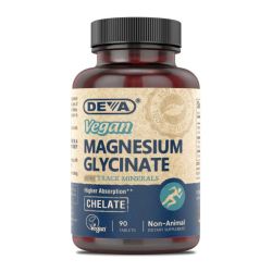 Deva Nutrition Magnesium Glycinate