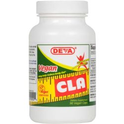 Deva Conjugated Linoleic Acid (CLA) 90 caps