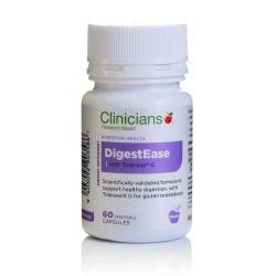 Clinicians DigestEase with Tolerase G