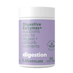 Lifestream Digestive Enzymes+