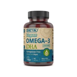 Deva Nutrition DHA