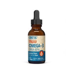 Deva Nutrition Non-Fish DHA-EPA