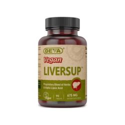 Vegan Liversup