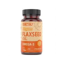 Vegan Organic Flaxseed Oil 500mg
